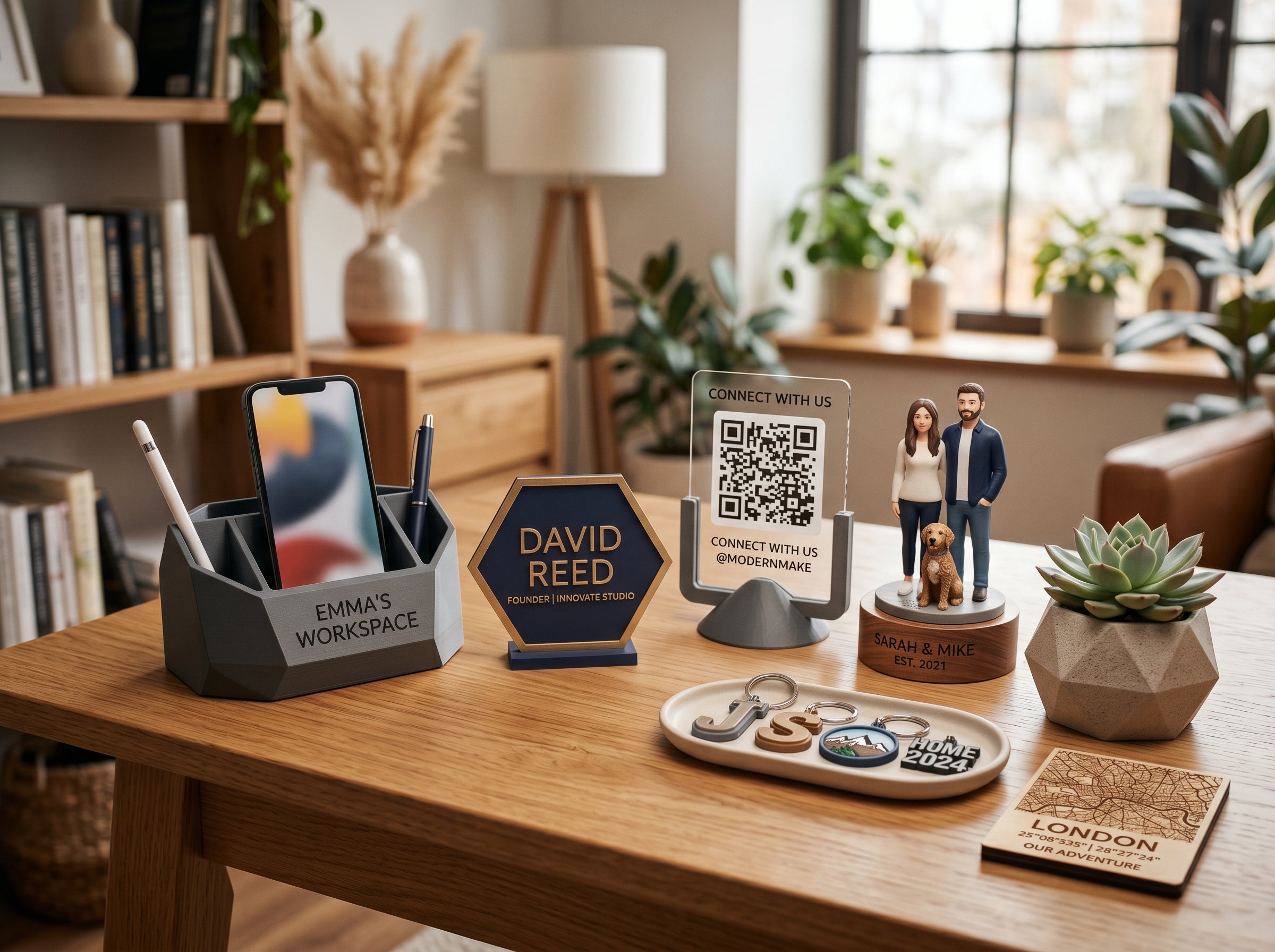 Why Personalized 3D Printed Gifts Are Trending Worldwide