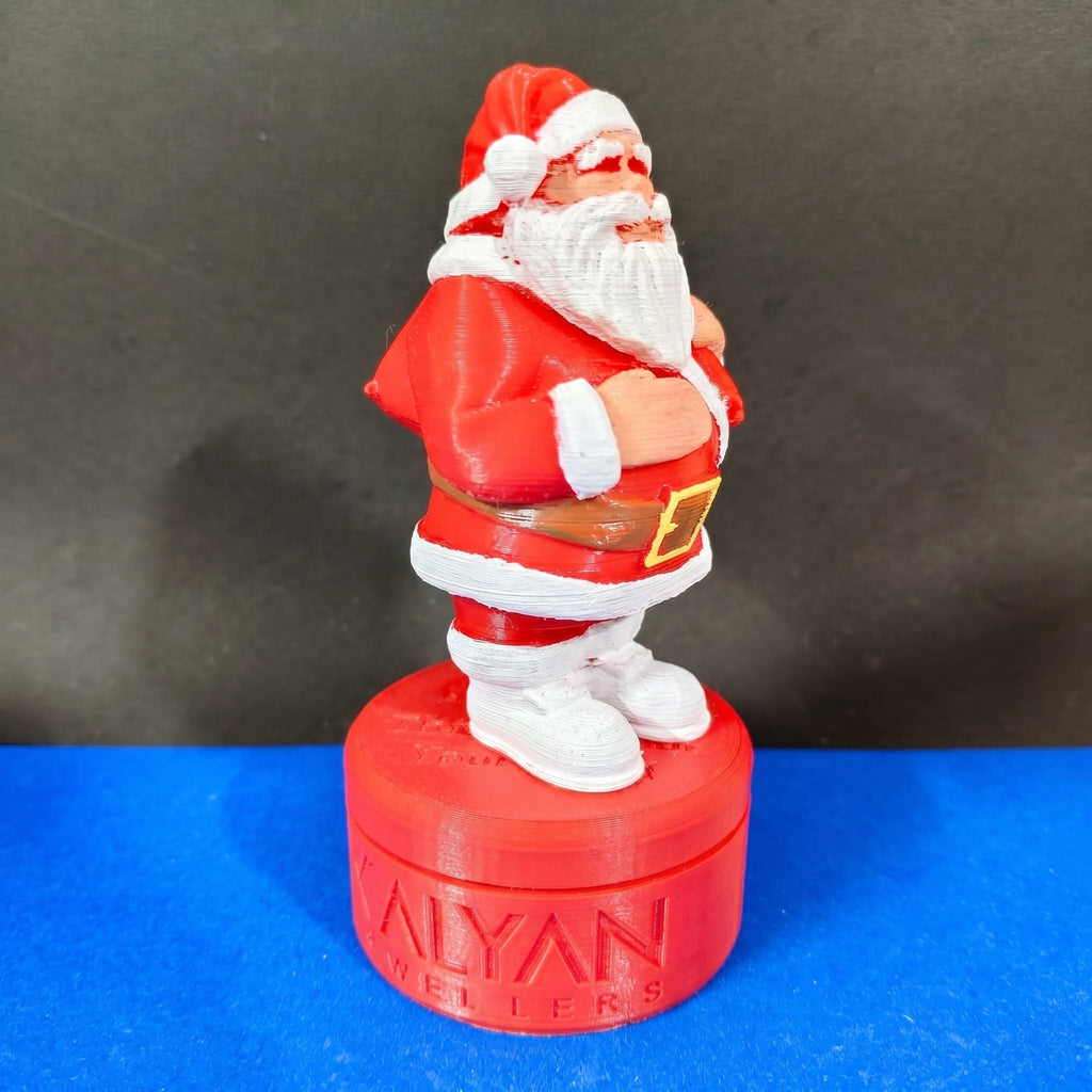 Christmas Decorations Set – Cute Xmas Home Decor & Mini Figurines | Festive Table Decor & Gift Idea
