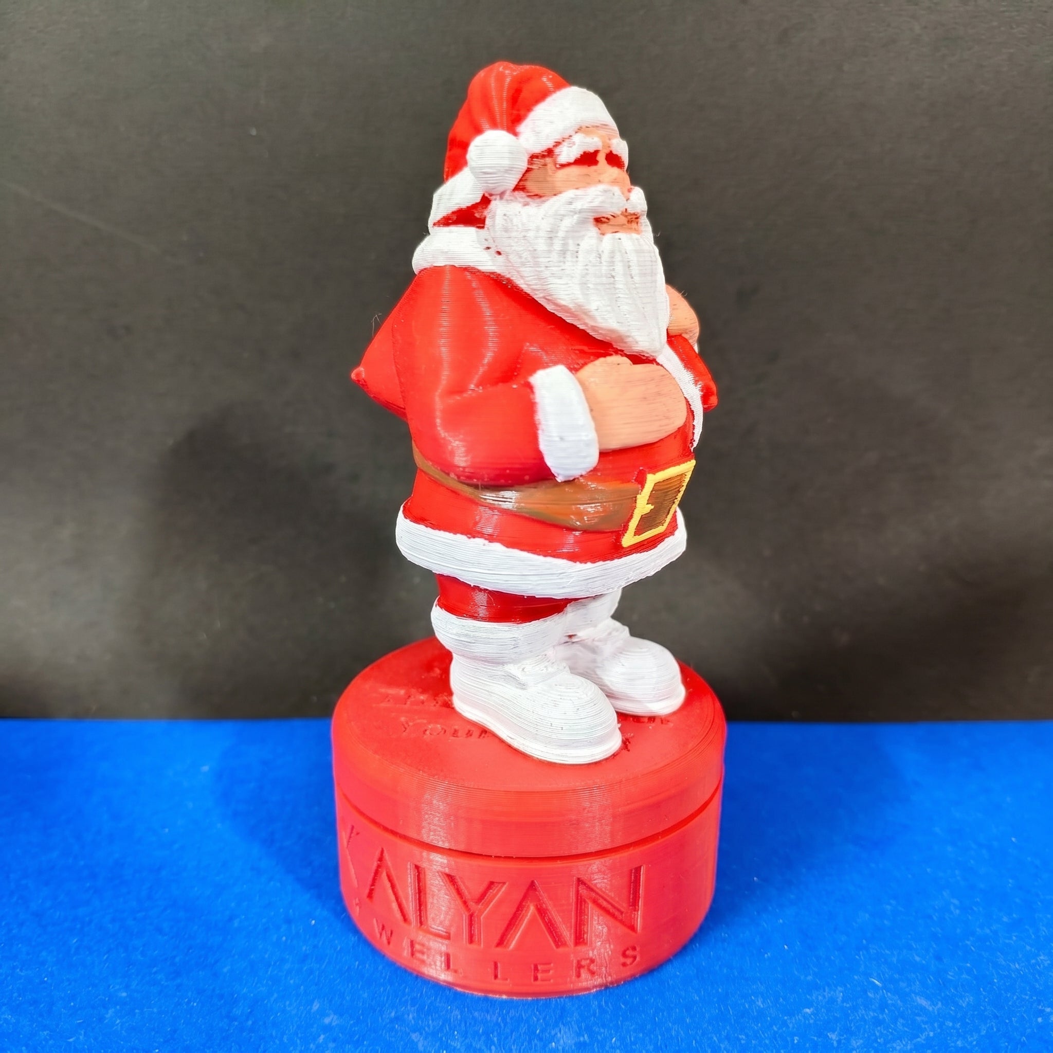 Christmas Decorations Set – Cute Xmas Home Decor & Mini Figurines | Festive Table Decor & Gift Idea