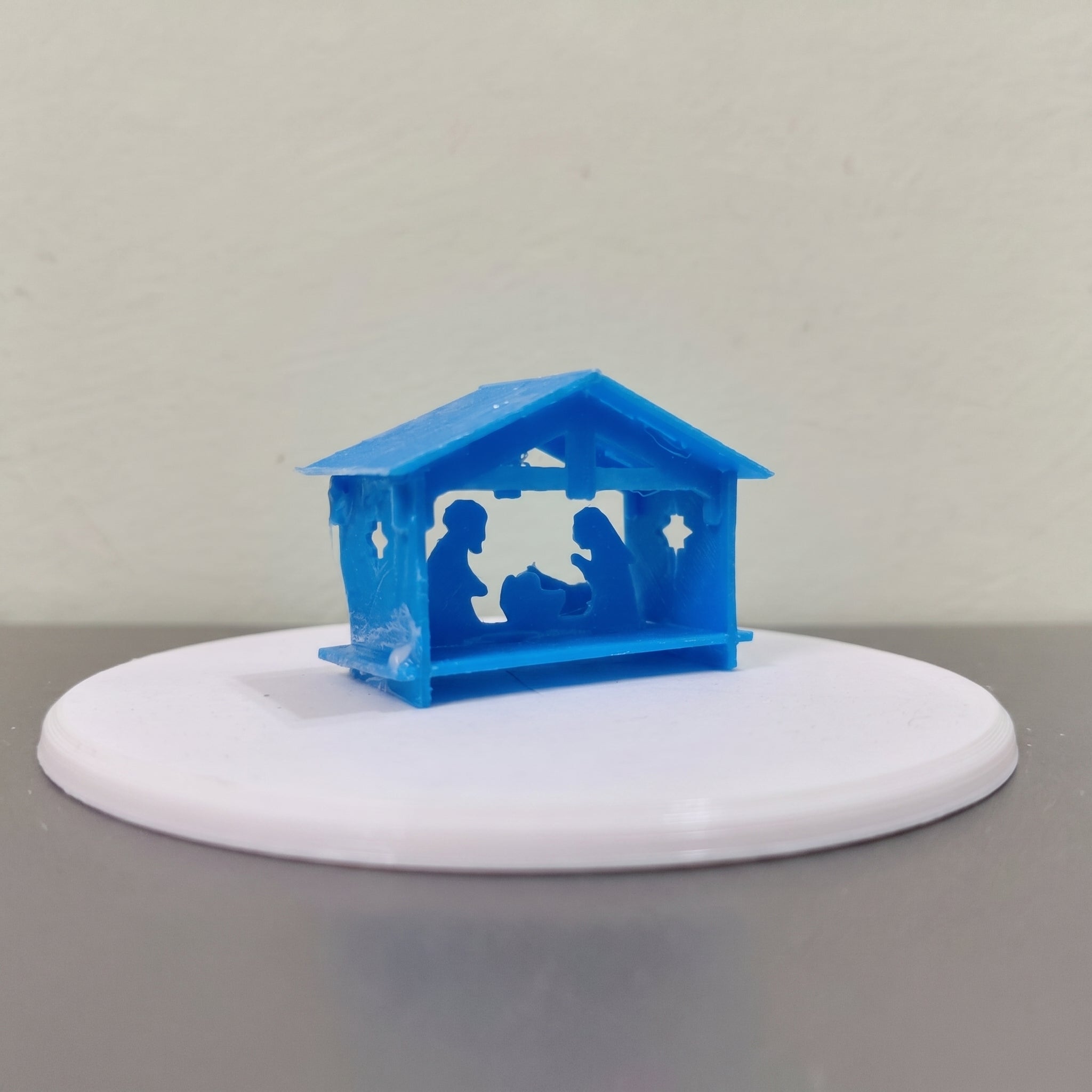 Christmas Decorations Set – Cute Xmas Home Decor & Mini Figurines | Festive Table Decor & Gift Idea