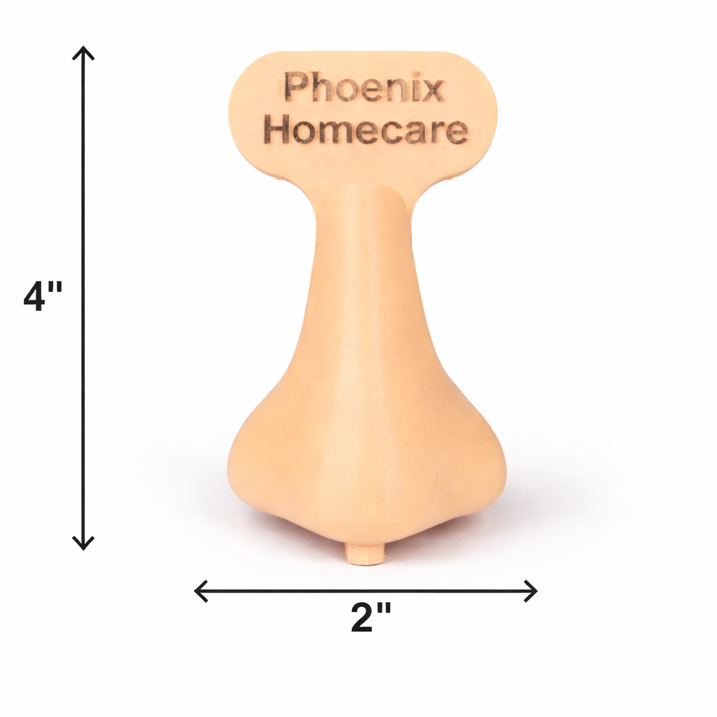 Personalized 3D Printed Spectacle Stand | Custom Glasses Holder | Name Gift PLA - Phoenix Homecare 3D