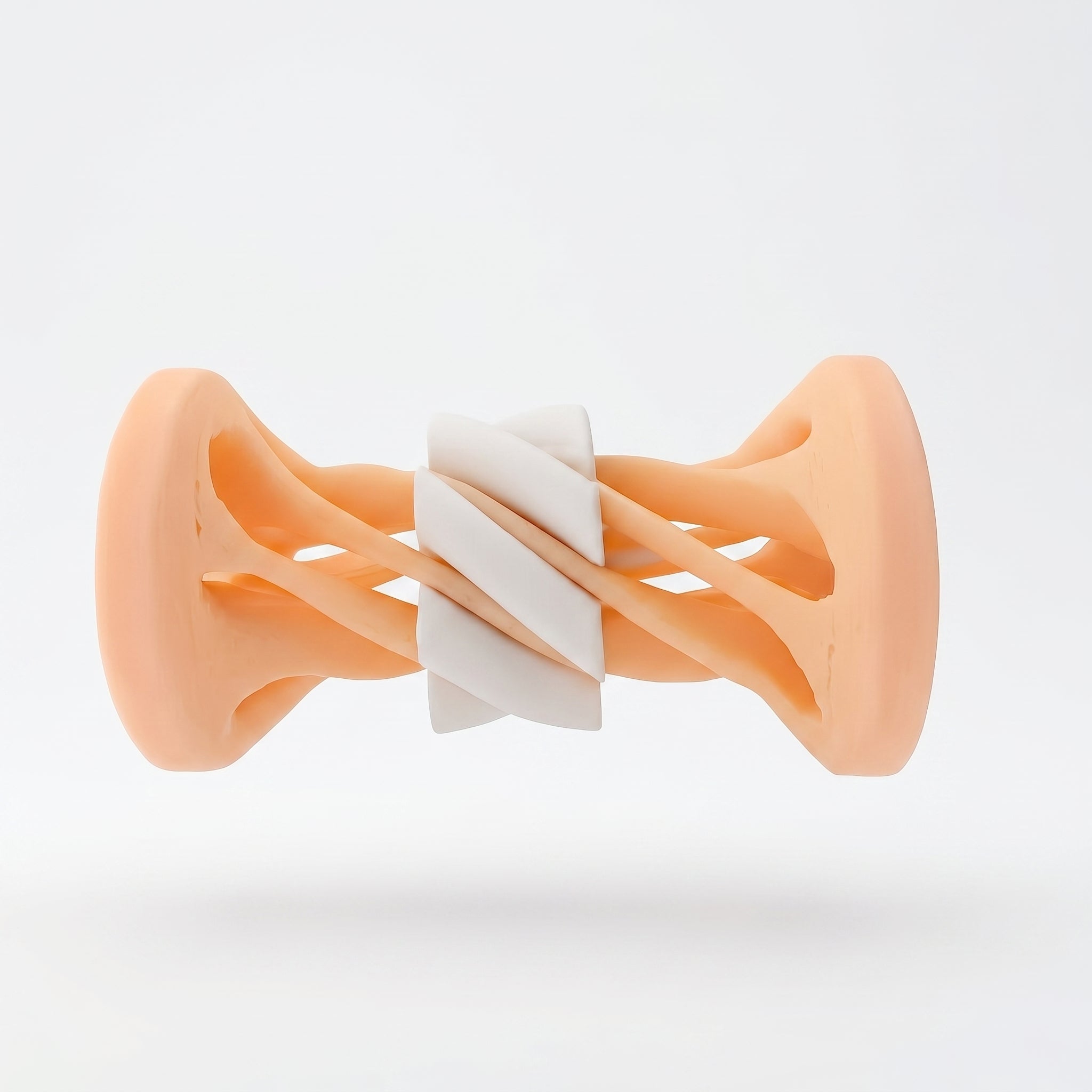 Twist Fidget Toy – Stress & Anxiety Relief Desk Toy | Satisfying Sensory Toy for Focus & Relaxation